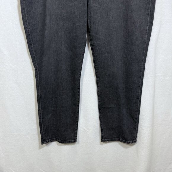 NEW Madewell The Perfect Vintage Crop Jean Summer Wash High Rise Jeans Womens 35 - Picture 9 of 14